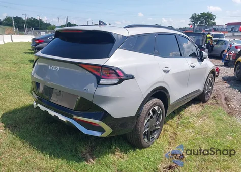 2024 Kia Sportage Sx-Prestige z USA, uszkodzony, nr VIN 5XYK5CDF4RG208688